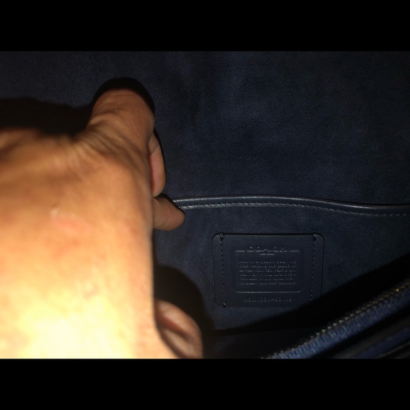 Coach Tabby Shoulder Bag 26 with pleating - Picture 12 of 13